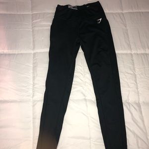 Gymshark dry sculpture leggings